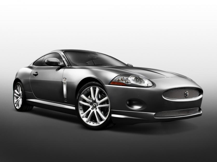  Jaguar XK60 Special Edition 2008 года  (фото 1 из 1)